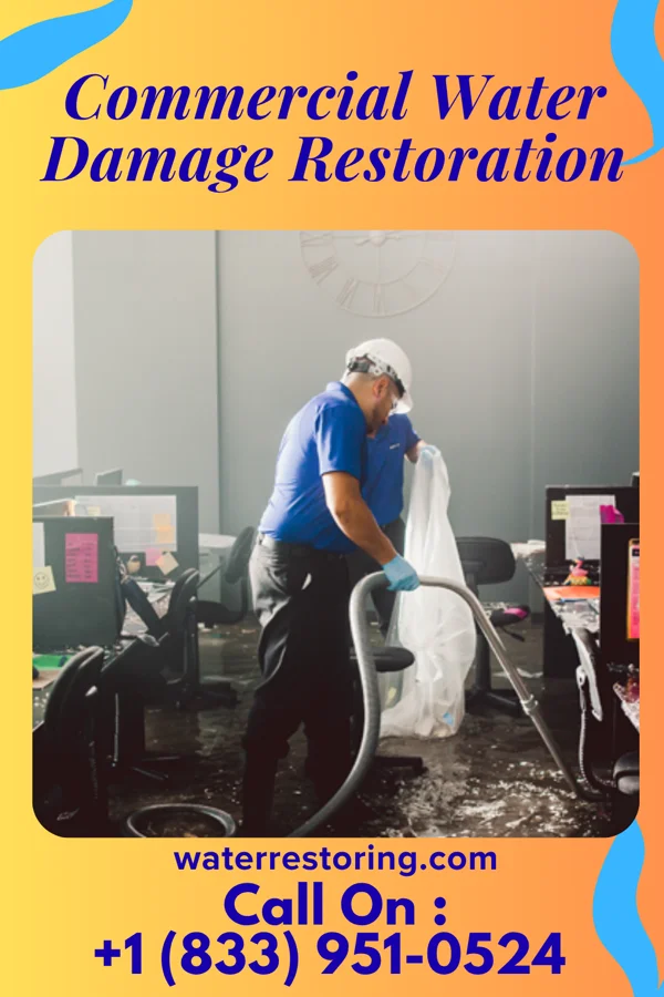 Commercial Water Damage Restoration in Graysville, TN